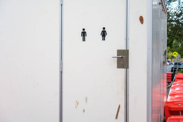 Best Portable restroom trailer rental  in Obetz, OH