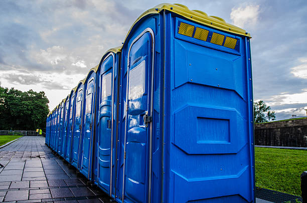 Best Portable restroom trailer rental  in Obetz, OH